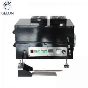 China Laboratory Pouch Cell Pilot Line Heating Vacuum Film Coating Electrode Machine on sale
