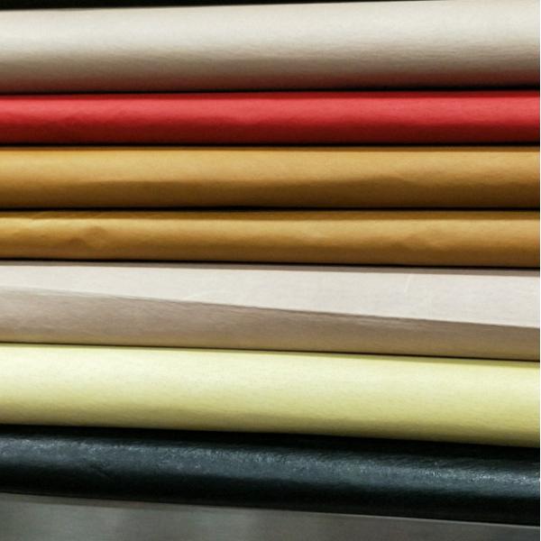 Non Woven 0.7MM Lining Material PU