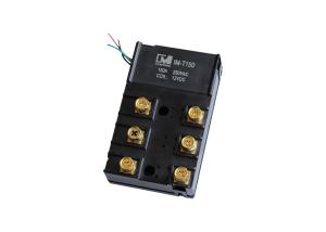 3 Phase 120A 150A High Power Relay Changeover Magnetic Latching Relay 24v