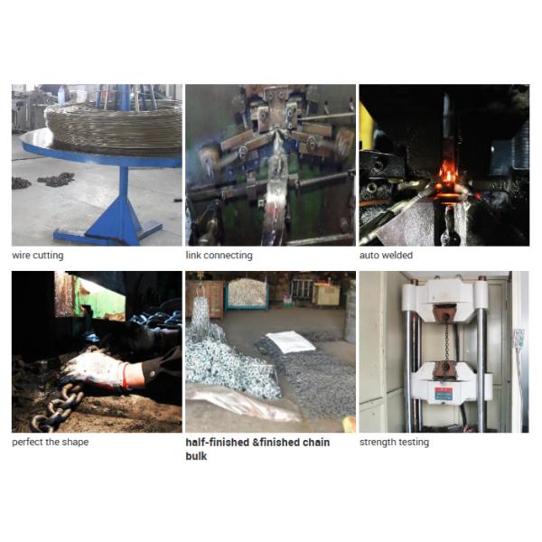 Durable Honghao 316 Stainless Steel Chain For Transmission