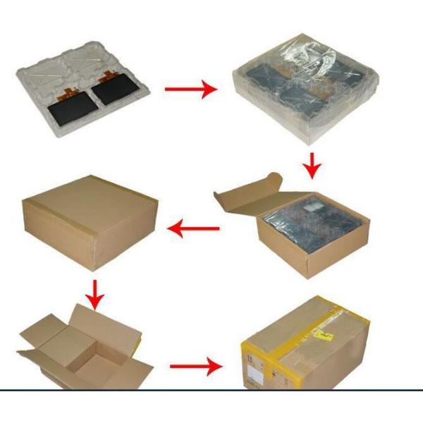 3.5 inch TFT LCD Screen Module K350C4518 Transflective White LED