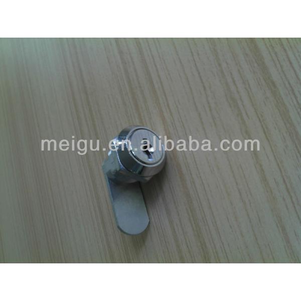 Zinc Alloy RV Door Lock Metal Mailbox Powder Coated Small Cam Lock