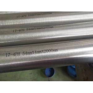 China 17-4PH AISI 630 Stainless Steel Seamless Tubes ( Pipes ) on sale