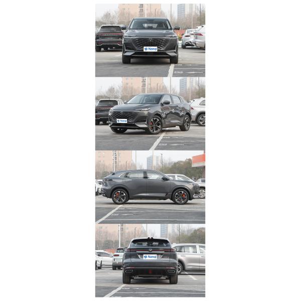 Changan UNI-K IDD Long Range Plug In Hybrid SUV New Energy Vehicles