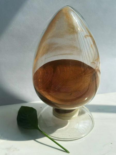 Quality ISO Ammonium Lignin Sulfonate Dispersant Non Toxic For Agricultural Fertilizer for sale
