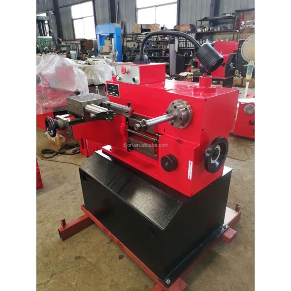 High Quality Wholesale Twin-Spindle Brake Drum And Disc Cutting Machine Price T8465