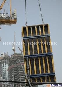 Shuttering, vertical formwork, column formwork, Adjustable Column formwork,