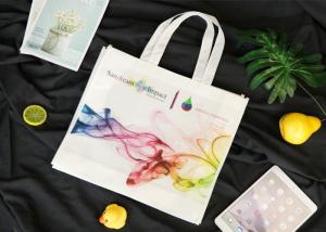 China Digital Printing Laminated Non Woven Waterproof Recyclable Tote Bag on sale