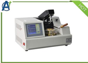 Automatic ASTM D92 Open Cup Flash Point Test Set for Petroleum Testing Equipment