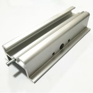 Customized Clear Anodized CNC Machining Components ±0.01mm Tolerance