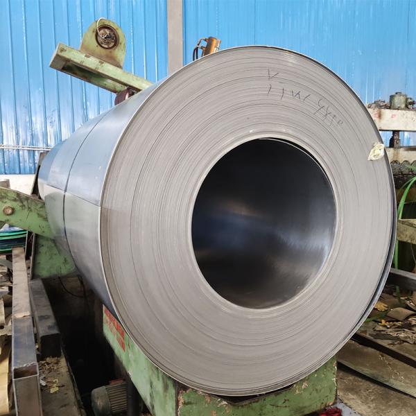 HL Carbon Steel Cold Rolled Coil Steel NO.4 Q215 A