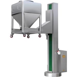 HTD Series industrial Bin Mixer powder mixing machine IBC Blender