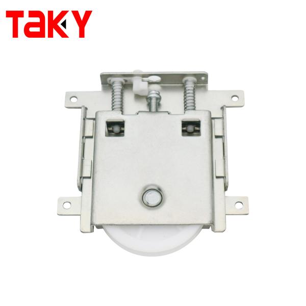 Upgrade Your Closet with Silent and Sturdy 1.5mm Wardrobe Sliding Door Buffer Rollers