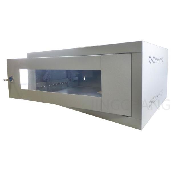 Upgrade Your Network With Cable Management Network Rack And 4 Wheels