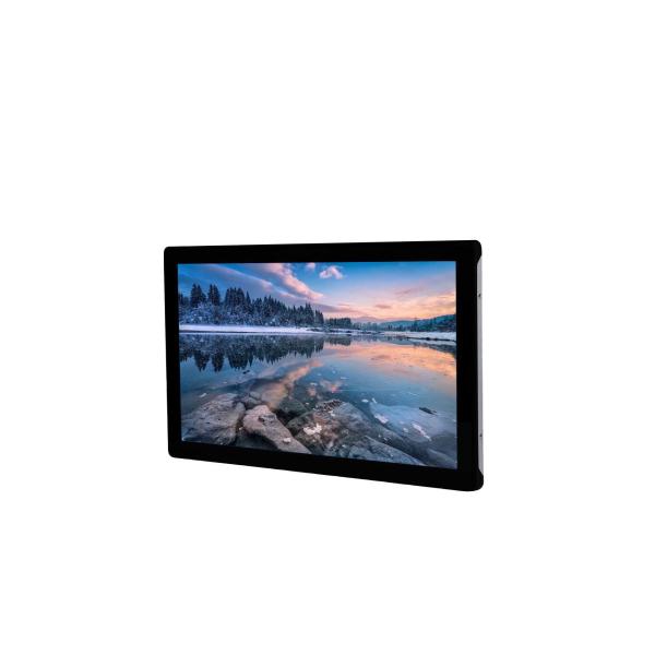 Waterproof Open Frame TFT Monitor 23.6 Inch Capacitive Touch Screen