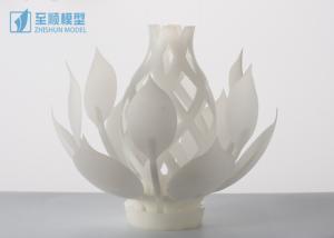 China Rapid Plastic 3D Printing Service Zinc Plating PC PMMA Material wholesale