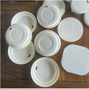 Automatically Cup Lid Making Machine 90-120 PCS/Min