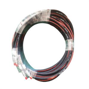 China High Pressure Hydraulic Rubber Hose Assembly for Machinery wholesale