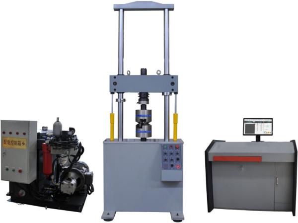 Static Dynamic Universal Testing Machine MTS Servo Hydraulic Testing Machine