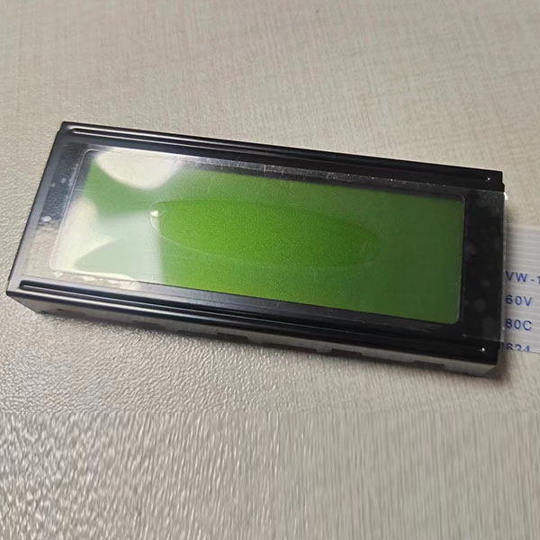 Customize TN STN 122 32 COB Connection 7 Segment LCD Display Module
