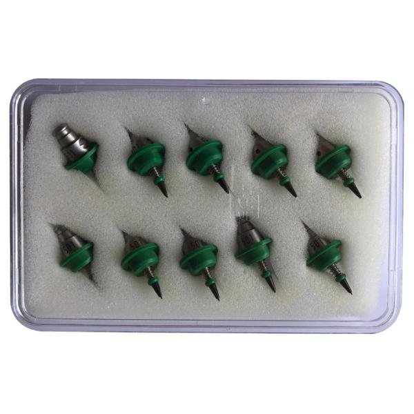 NEW SMT Spare Parts JUKI 500 501 502 503 504 505 506 507 508 509 510 Nozzle For JUKI Pick And Place Machine 4