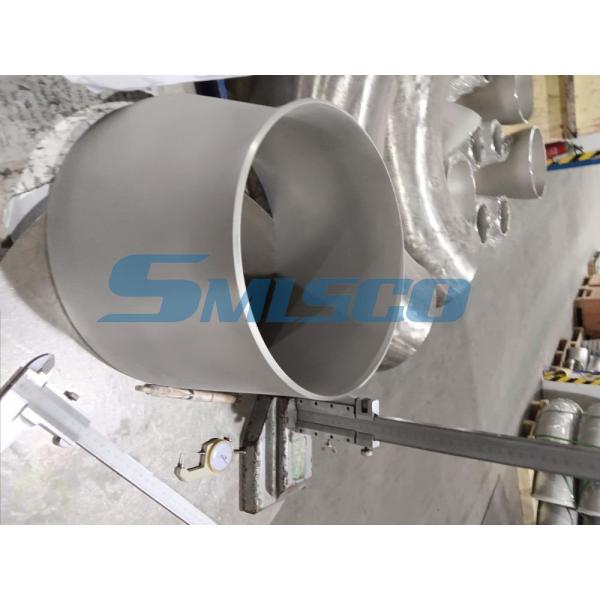 WP2205 Eccentric Reducer Sch160 ASTM A403 In Stock