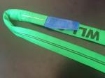 round sling ,WLL 2000KG , According to EN1492-2 Standard, Safety factor 7:1 , CE