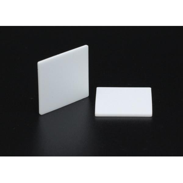 Excellent Insulation 3.75g/Cm3 Alumina Ceramic Plate