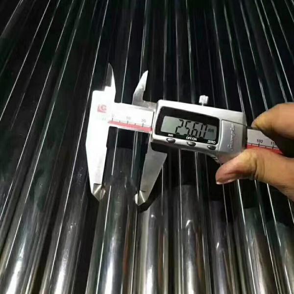 Hot Rolled Precision 304 Stainless Steel Seamless Pipe Hollow Stainless Steel Tube