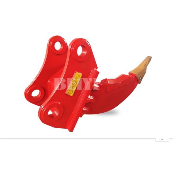 BUY BYKR04 excavator single bucket attachment single Heavy duty single shank excavator ripper