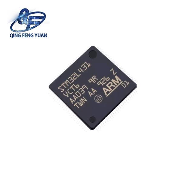 Quality ST STM32L431VCT6 Electronic Components ICs arm microcontroller programming for sale