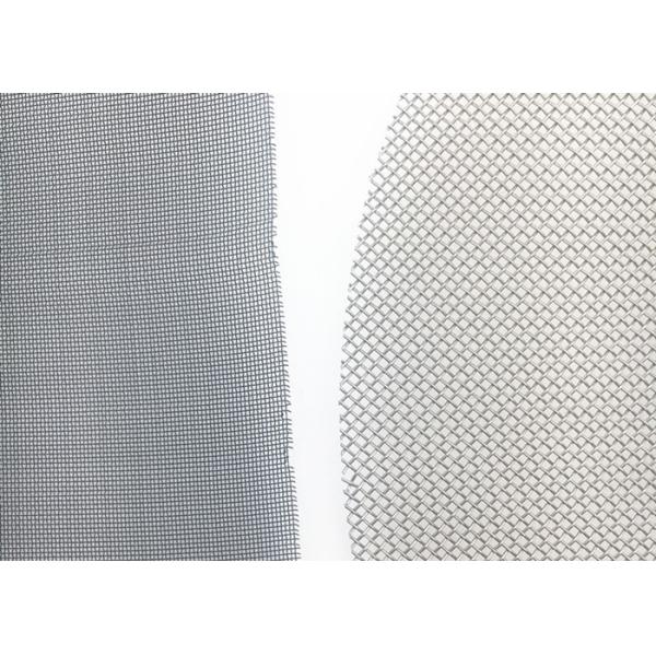 Pure Titanium Metal Mesh Fabric For Medical Implant Gr1 Gr2 Plain Weave