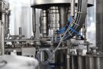 8000BPH Automatic Bottling Machine Middle Scale Juice Making / Filling