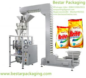 China laundry detergent Vertical Form Fill & Seal Machine wholesale