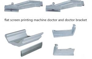 China Clip / Doctor / Steel Doctor / Doctor Blades Stenter Machine Parts With Longlife on sale