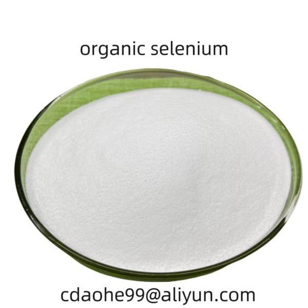 Quality Organic Amino Acid Chelate Se Selenium Balancing Redox Atmosphere For Animals Bodies for sale