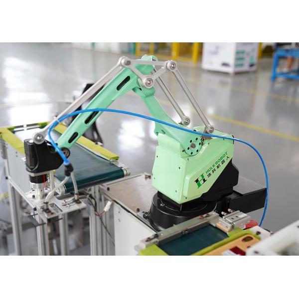 Industrial Pick And Place Hand Manipulator 4 Axis Robot Arm