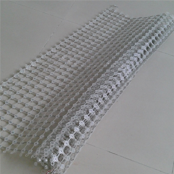 Waterproof DC5V Led Grid Display For Glass Window Building