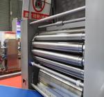 Toast Bread Thrice Rolling Bakery Line Machine Touch Screen Control