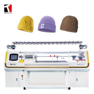 36'' Three System Flat Knitting Machine 5/7G Computer Controlled
