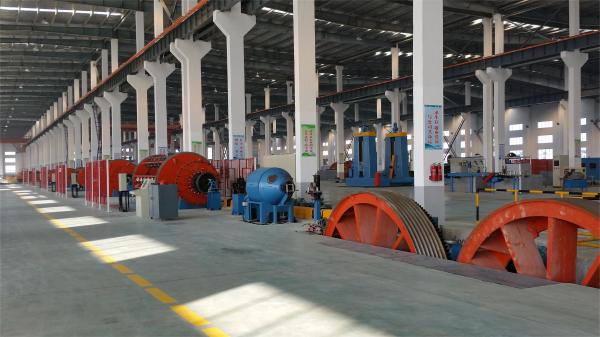 Quality Rigid Frame Stranding Machine   Machinery for sale