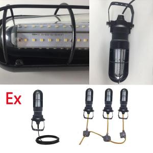 China Portable LED Explosion Proof Work Light for Class I Div 1 &amp; 2 Hazardous Areas wholesale