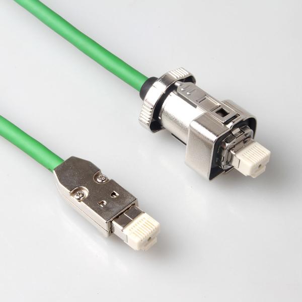 Quality Servo Motor Encoder Coding Connection Line Signal Cable 6FX2003-0DM67 6FX2003-0DC20 S120 for sale