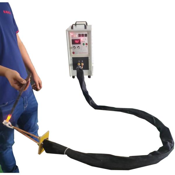 36A Portable Induction Heating Machine 2M Flexible Induction Heater From Welder