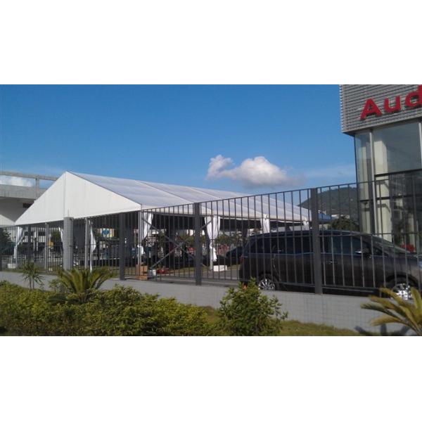 Wide Space Different Size Marquee Tents With Inner Decoration