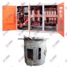 High Durability Aluminum Induction Melting Furnace for sale