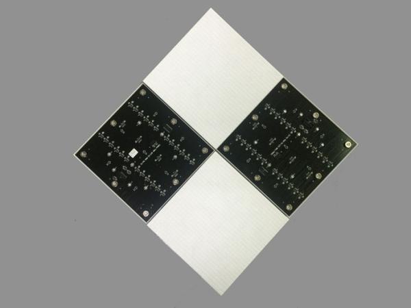 Quality P8.928  Decorative AVOE LED Display / RGB LED Screen With Colored Mask Anti-Scratch for sale