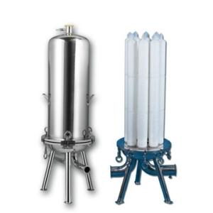 China Efficient Industrial Water Filtering High Filter Efficiency and Large Filter Capacity wholesale