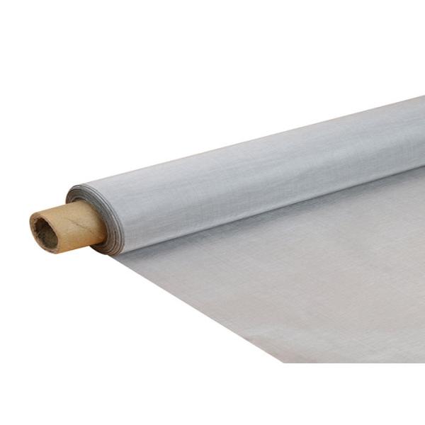 Perforated 304 SS Wire Mesh Filter Screen For Mining