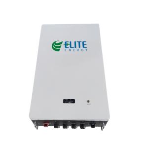 Buy cheap 10Kwh LiFePO4 Powerwall 51.2V 200Ah Power Supply Lithium Battery from wholesalers